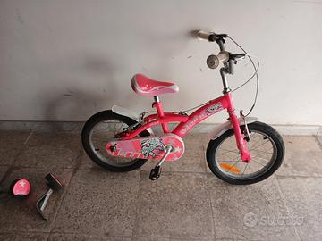 bicicletta bambina 