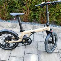 Bici elettrica eovolt da 20