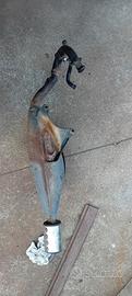 scarico originale per blocchi piaggio