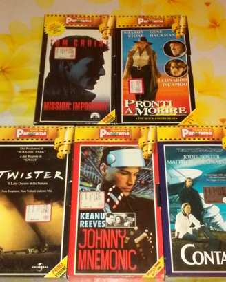 Videocassette