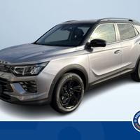 KGM Korando Black Edition K-Line 1.5 Turbo GD...