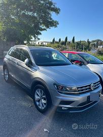 Volkswagen Tiguan 2019 125000km
