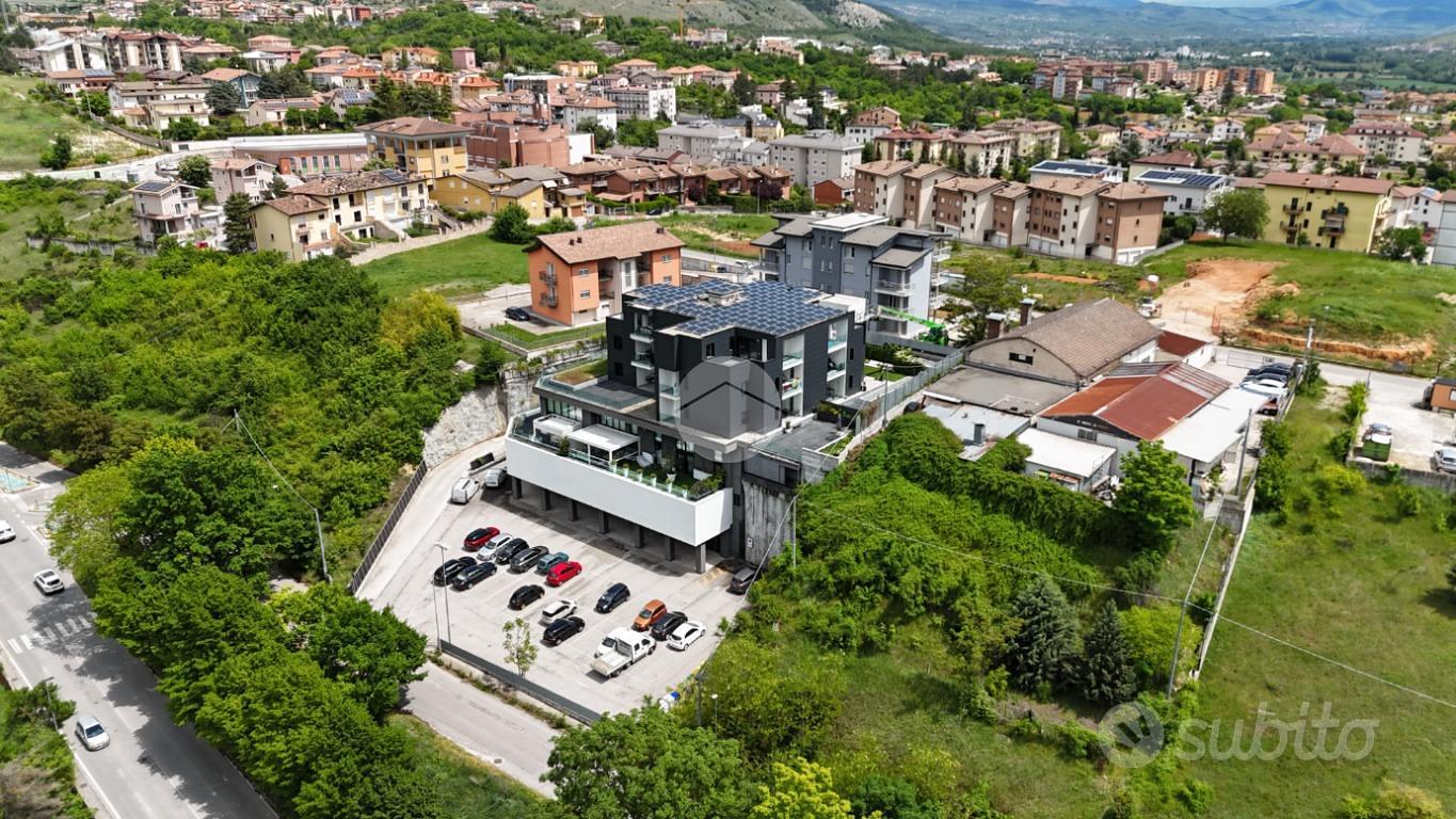 Appartamento – L'Aquila, Torretta - Altro