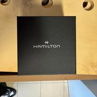 Orologio hamilton automatico