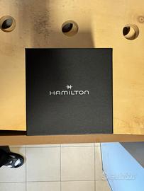 Orologio hamilton automatico