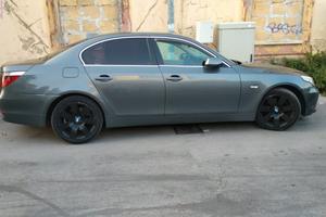 BMW 525 diesel anno 2005