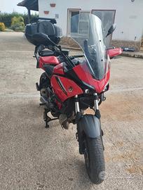 Yamaha tracer 7