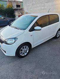 SKODA CITIGO METANO PERFETTA sempre in box privato