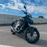 Honda nc 750 abs dct