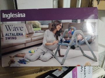 altalena swing inglesina 