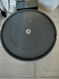 Rumba che aspira e lava