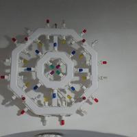 Luminaria d'arredo CASTEL DEL MONTE PICCOLA