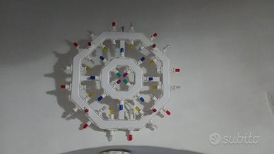 Luminaria d'arredo CASTEL DEL MONTE PICCOLA