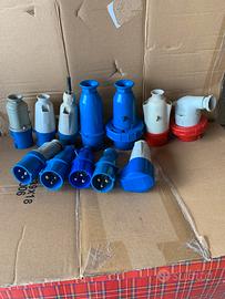 Spine industriali o da cantiere 12 pezzi