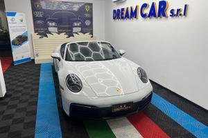 Porsche 911 Carrera 4S Cabriolet