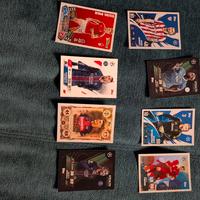 Lotto Topps calciatori 