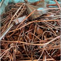  rame ,ottone,cavi elettrici 