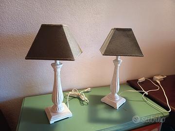 lampade da comodino
