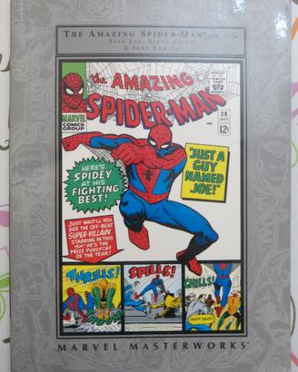The Amazing Spider-Man, fumetti anni 1965 - 1966