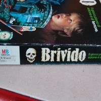 Gioco da tavolo vintage "Brivido"