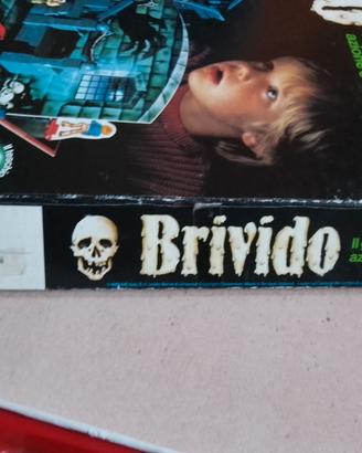 Gioco da tavolo vintage "Brivido"