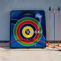 Archi con tiro assegno.