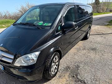 MERCEDES Vito 3ªs. (W639) - 2014
