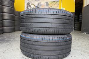 2 Gomme Michelin 275/45R21 110Y Estive 90% Residui