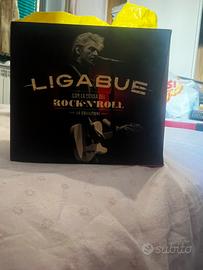 CD Ligabue “con la scusa del rock’n’roll “