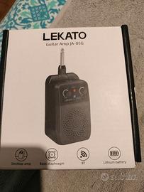 Mini amplificatore per chitarra