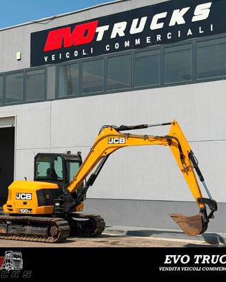 ESCAVATORE JCB 100 C-1