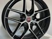 CERCHI IN LEGA FIAT 500 X DA 17 POLLICI