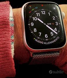 Apple Watch serie 9 - 45mm GPS – Alluminio