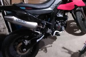 Motard 125 xsm 4 tempi