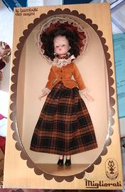 bambola Britti Migliorati