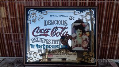 quadro coca cola