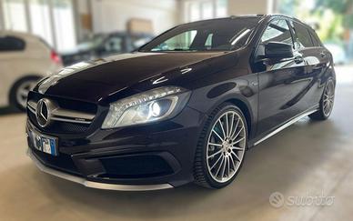 MERCEDES-BENZ A 45 AMG 4Matic