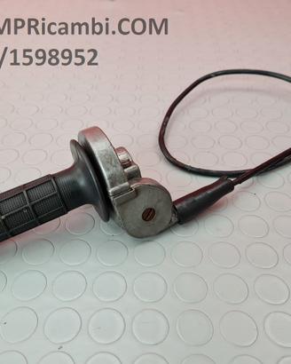 MANOPOLA GAS HUSQVARNA CR 250 1986 1985 WR