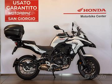 Benelli TRK 502