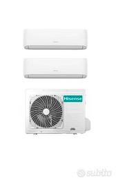 Climatizzatore Inverter Hisense Hi Comfort Wi-fi D