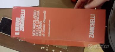 vocabolario Zanichelli 