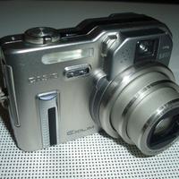 Macchina fotografica Casio Exilim