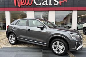 AUDI Q2 35 TFSI S tronic S line Edition MATRIX-A
