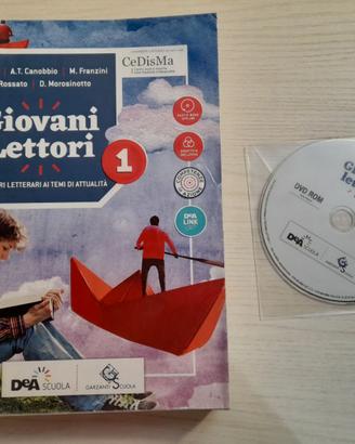 Scuola Media GIOVANI LETTORI 1 9788869645075