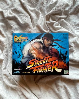 Box completa street fighter