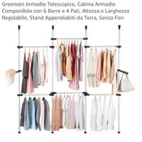 Cabina armadio / Armadio a vista