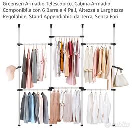 Cabina armadio / Armadio a vista