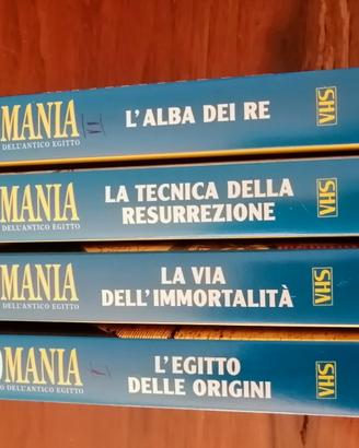 Whs - "egitto mania"