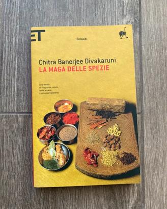 Libro di Chitra Banerjee Divakaruni