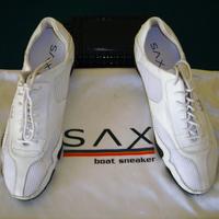 Scarpe vela sax originali nuove